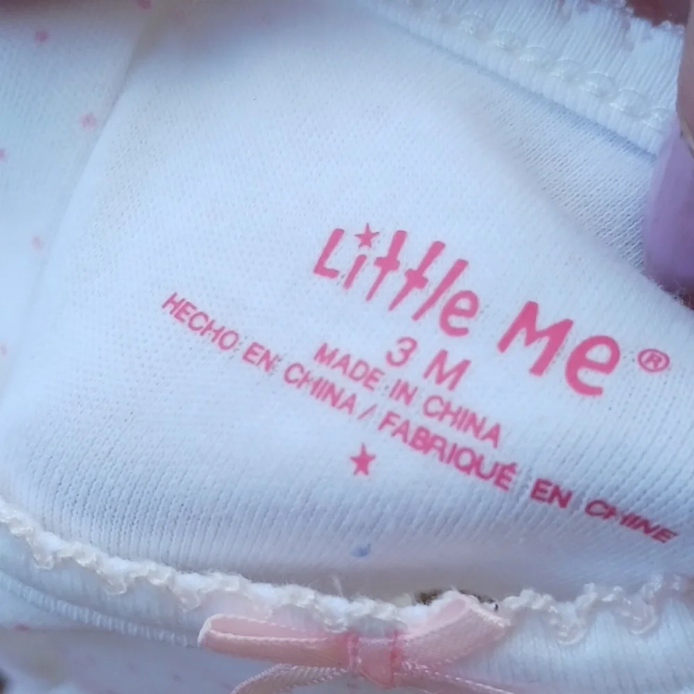 Carters Little Me, & more Infant girls bundle 3 months